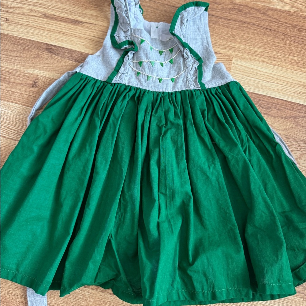 Well Dressed Wolf holiday twirl dress